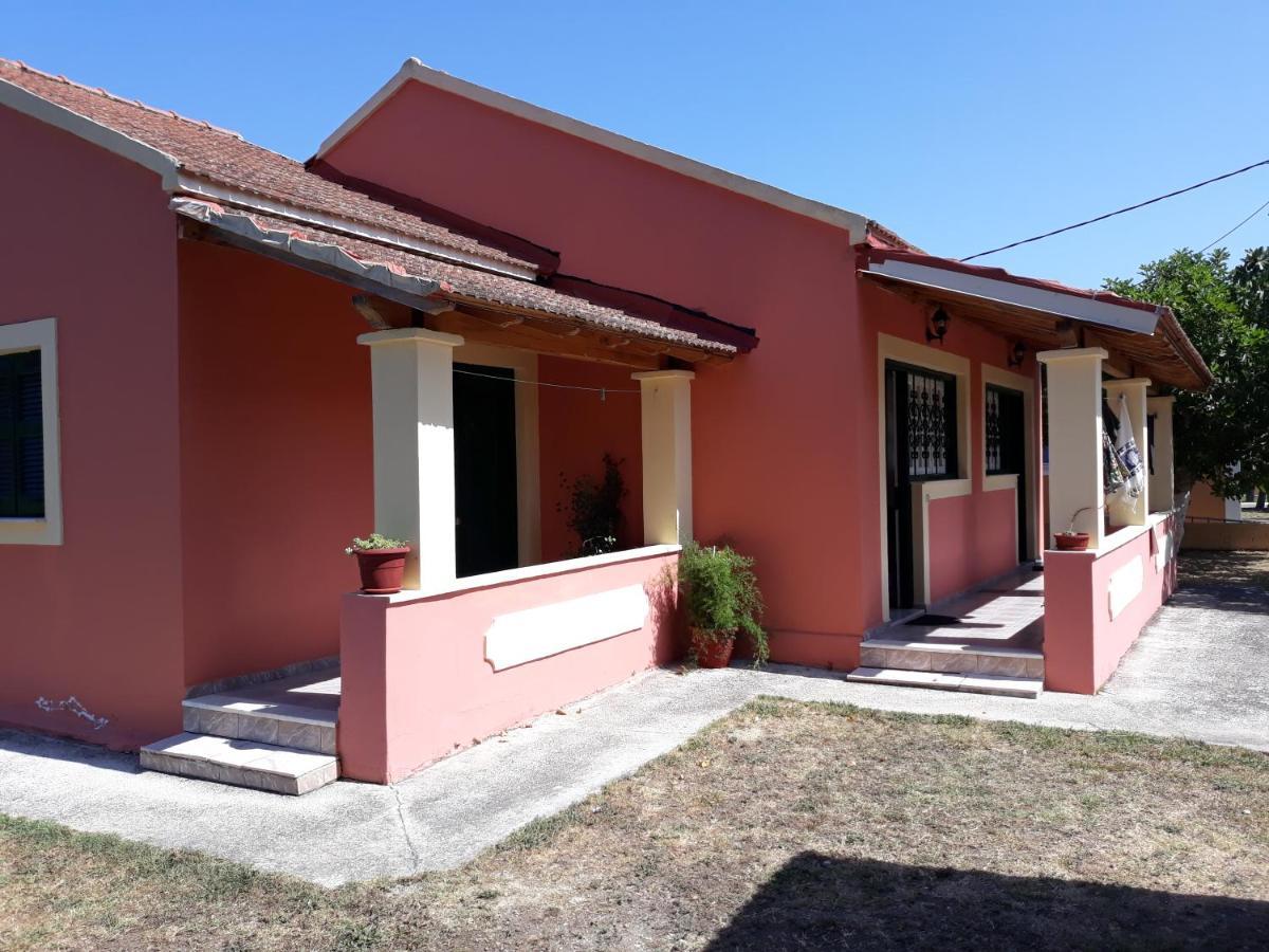 Aggeliki Apartments Sidari  Exterior photo