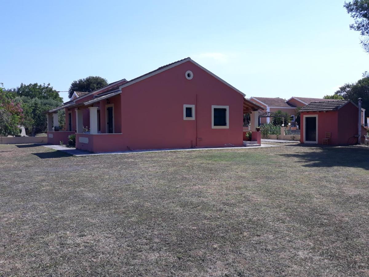 Aggeliki Apartments Sidari  Exterior photo