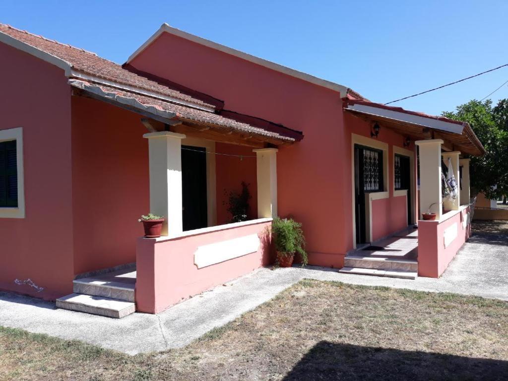 Aggeliki Apartments Sidari  Exterior photo